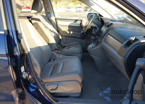 2011 Honda Cr-V Ex-L из США, поврежденный, VIN JHLRE4H72BC030395